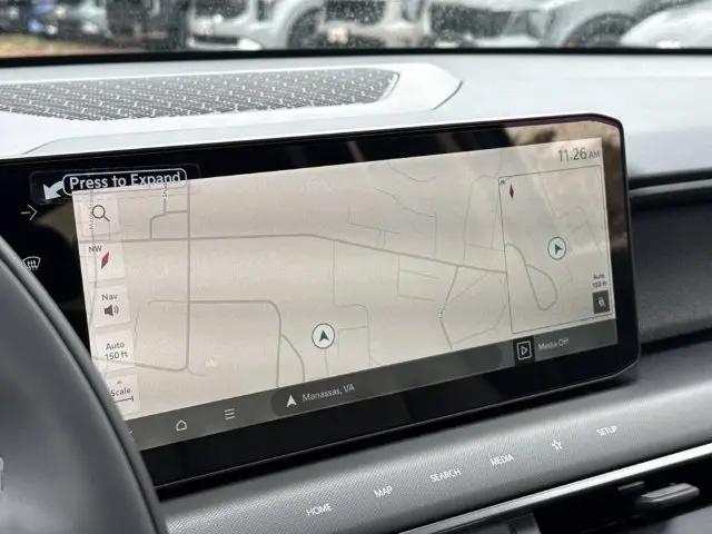 2026 Kia EV9 Wind