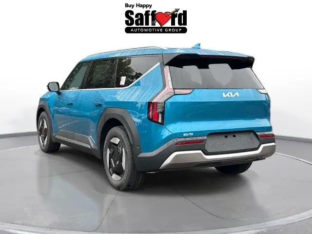 2026 Kia EV9 Wind