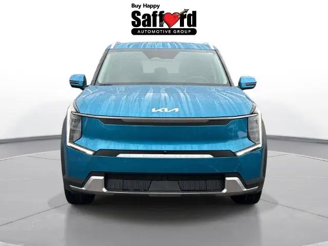 2026 Kia EV9 Wind