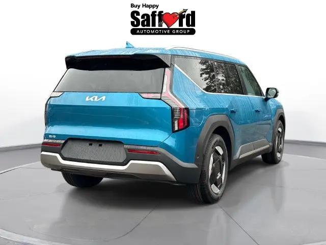 2026 Kia EV9 Wind