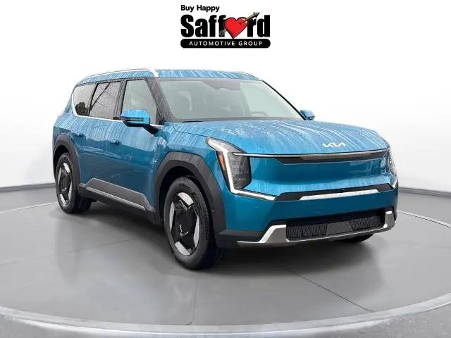 2026 Kia EV9 Wind