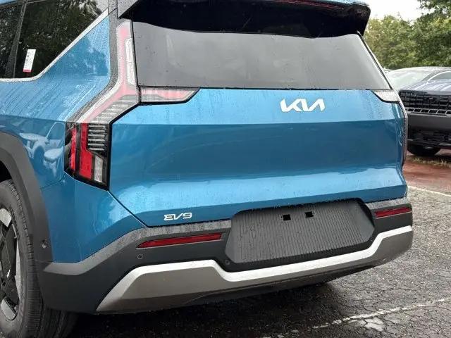 2026 Kia EV9 Wind