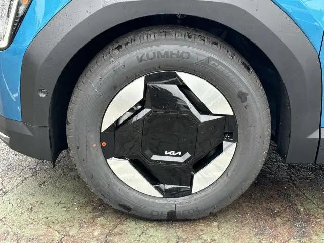 2026 Kia EV9 Wind