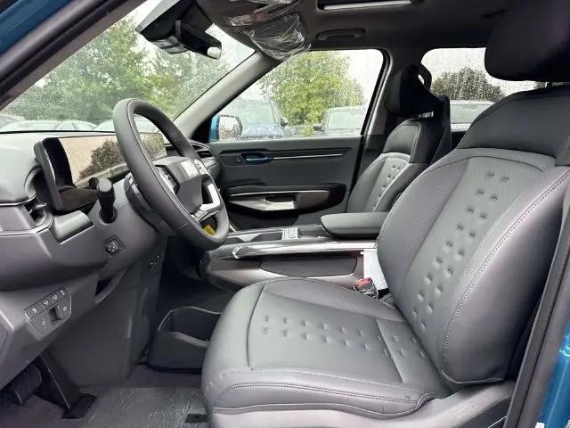 2026 Kia EV9 Wind