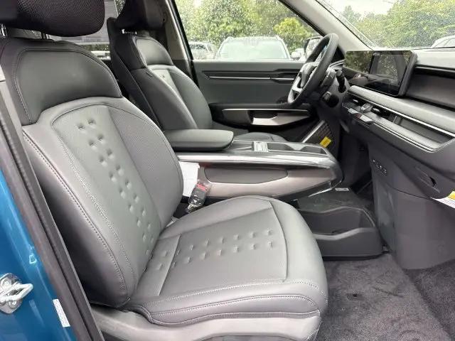 2026 Kia EV9 Wind