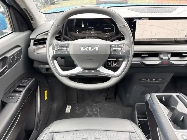 2026 Kia EV9 Wind