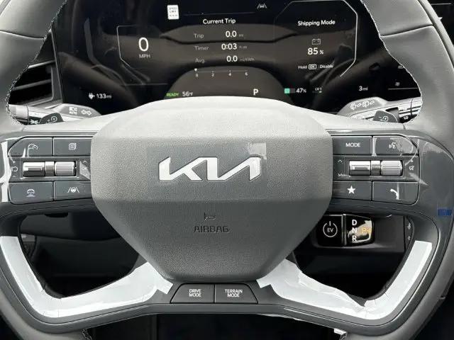 2026 Kia EV9 Wind