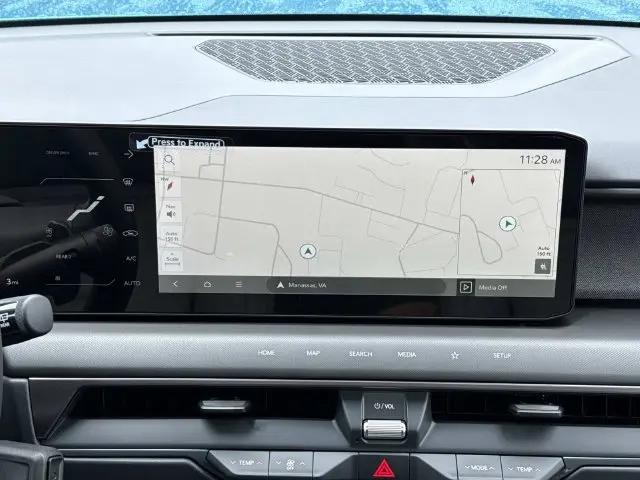 2026 Kia EV9 Wind