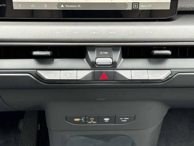2026 Kia EV9 Wind