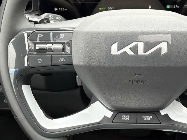 2026 Kia EV9 Wind