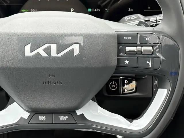 2026 Kia EV9 Wind