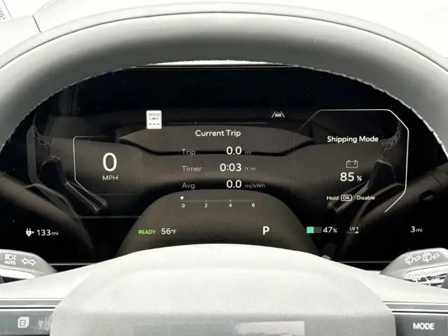 2026 Kia EV9 Wind