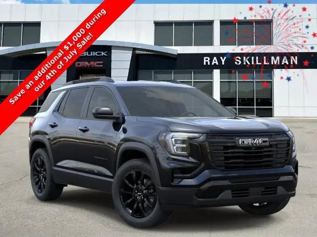 2027 GMC Terrain FWD Elevation for sale in Indianapolis, IN