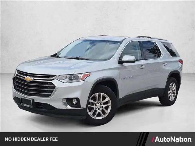 2018 Chevrolet Traverse 1LT for sale in Nottingham, MD