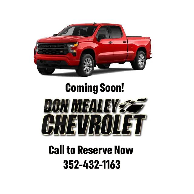 2026 Chevrolet Silverado 1500 2WD Crew Cab Short Bed Custom for sale in Clermont, FL
