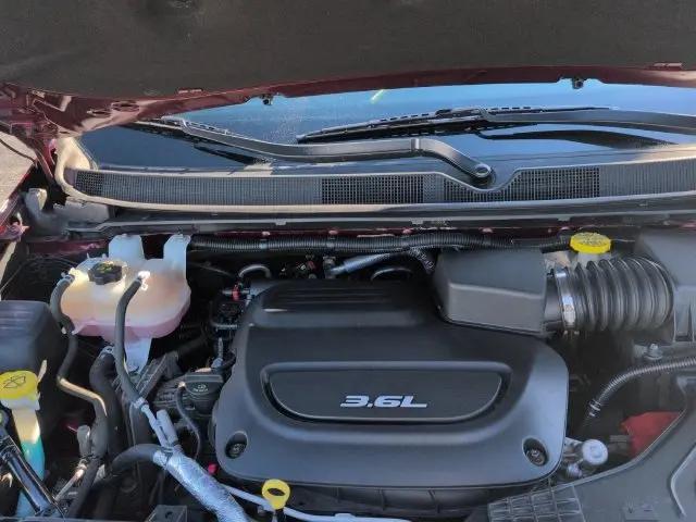 2018 Chrysler Pacifica Touring Plus