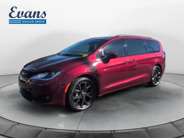 2018 Chrysler Pacifica Touring Plus for sale near Dayton, OH