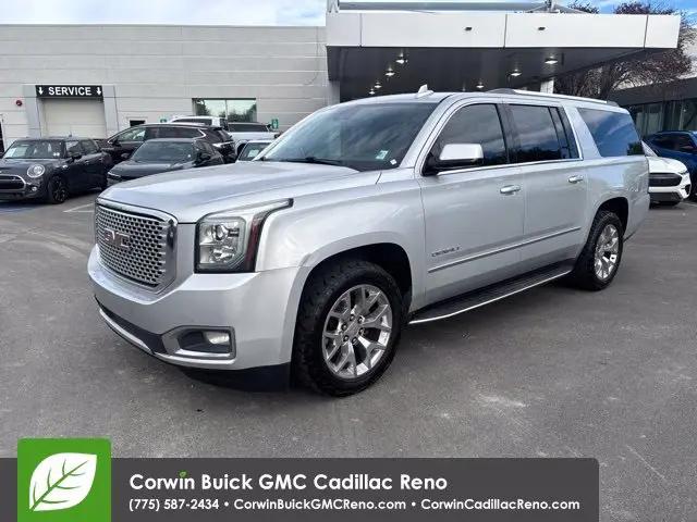 2016 GMC Yukon XL Denali for sale in Reno, NV