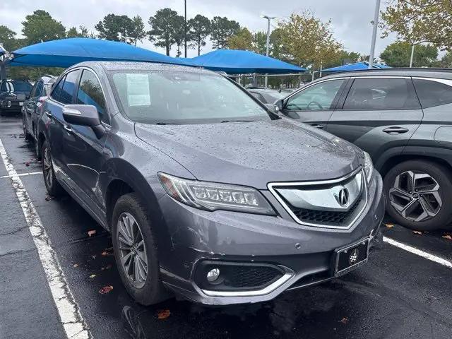 2017 Acura RDX w/Advance Package for sale in Virginia Beach, VA