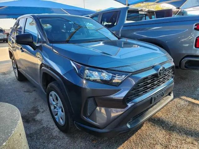 2022 Toyota RAV4 LE for sale in Denton, TX