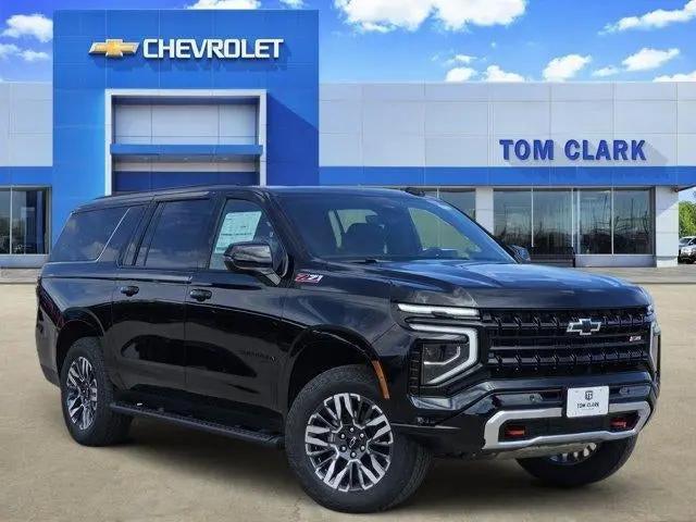 2026 Chevrolet Suburban Z71, 4WD for sale in Denton, TX