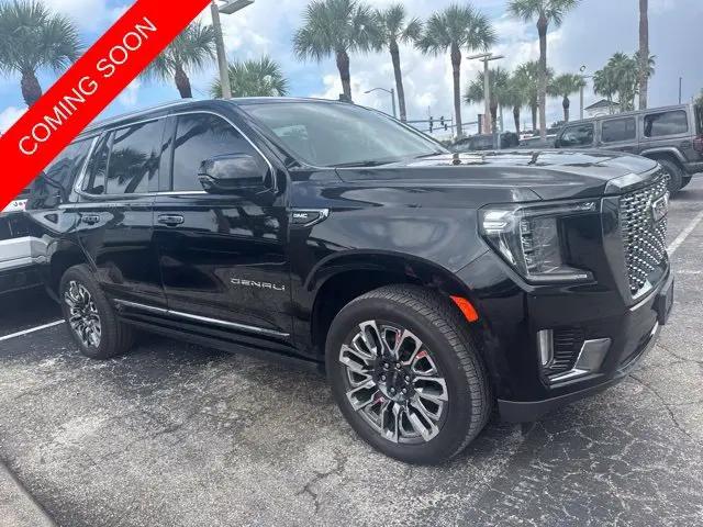 2023 GMC Yukon 4WD Denali Ultimate for sale in Fort Myers, FL
