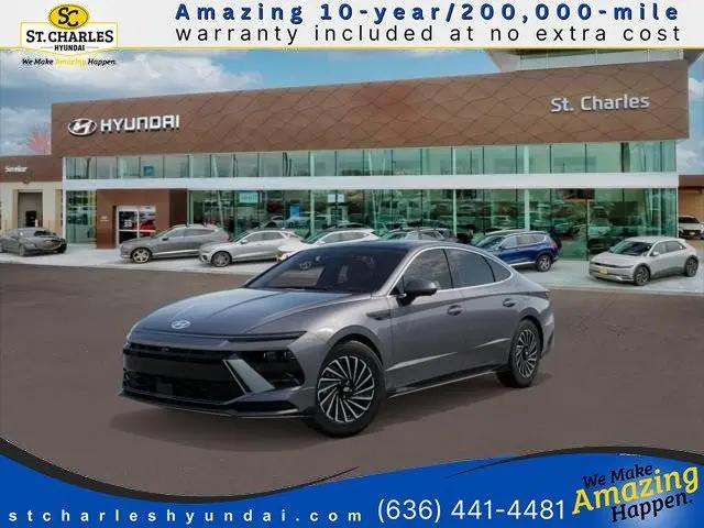 2026 Hyundai Sonata Hybrid Limited for sale in St Peters, MO