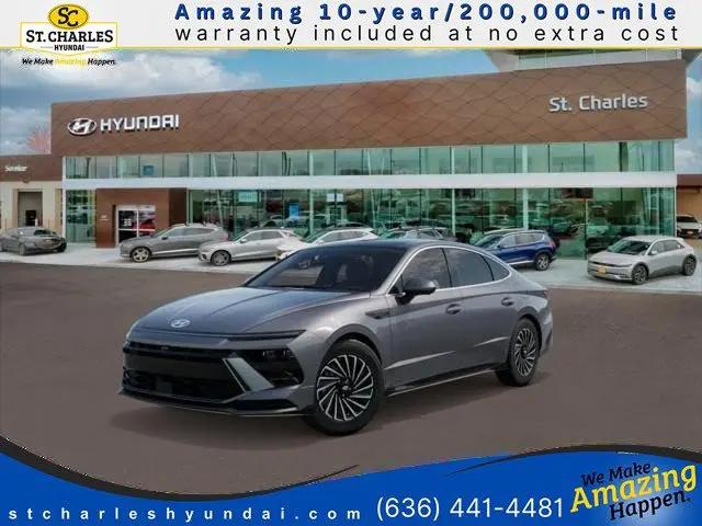 2026 Hyundai Sonata Hybrid Limited for sale in St Peters, MO