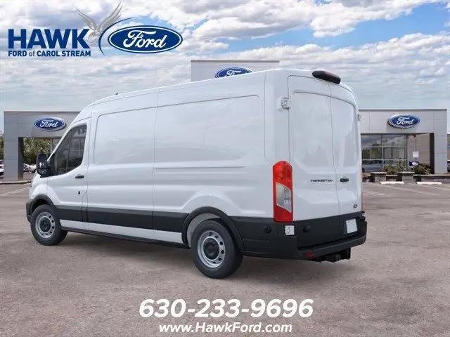 2026 Ford Transit Cargo Van T-250