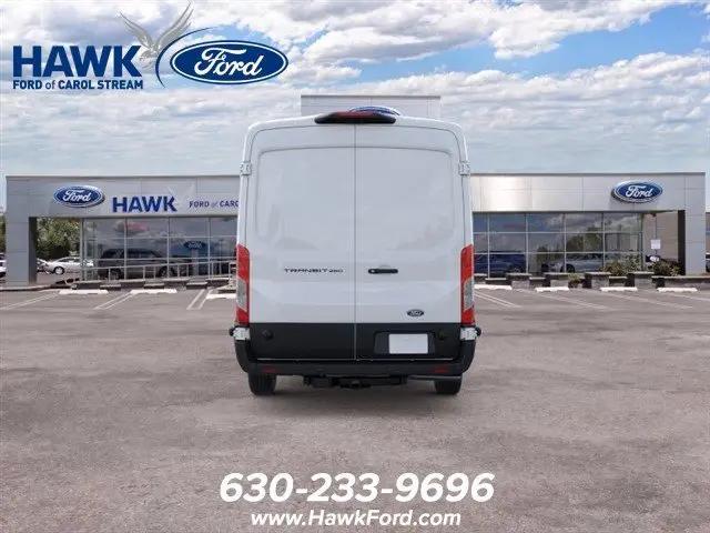 2026 Ford Transit Cargo Van T-250