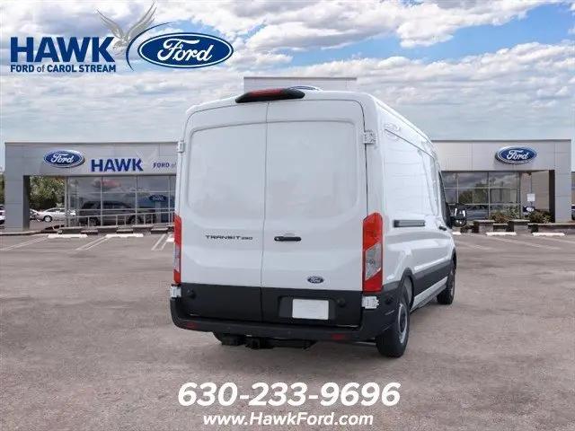 2026 Ford Transit Cargo Van T-250