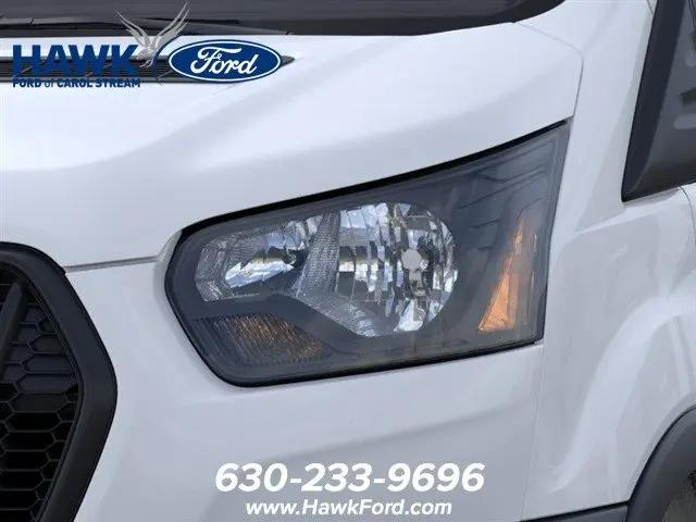 2026 Ford Transit Cargo Van T-250