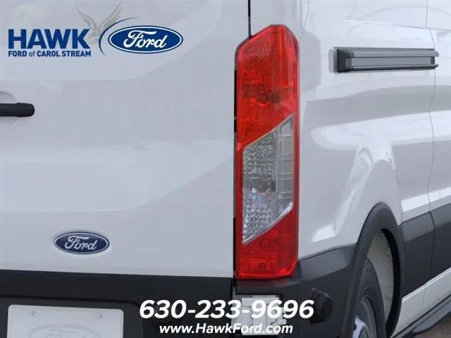2026 Ford Transit Cargo Van T-250