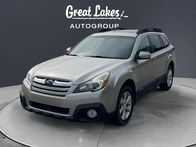 2014 Subaru Outback 2.5i Premium for sale near Findlay, OH