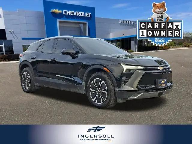 2024 Chevrolet V Blazer eAWD 2LT for sale in Danbury, CT