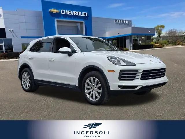 2019 Porsche Cayenne Cayenne for sale in Danbury, CT