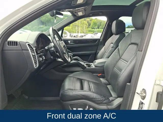 2019 Porsche Cayenne Cayenne