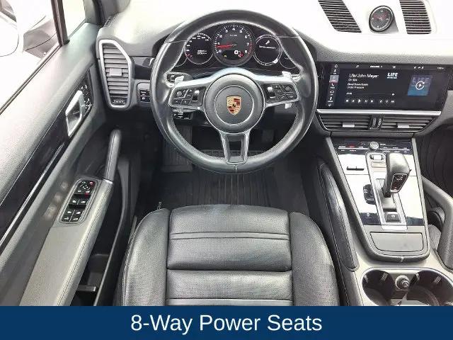 2019 Porsche Cayenne Cayenne