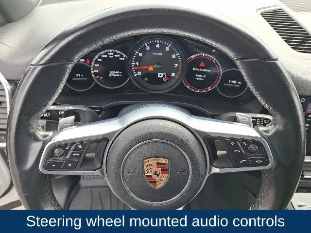 2019 Porsche Cayenne Cayenne