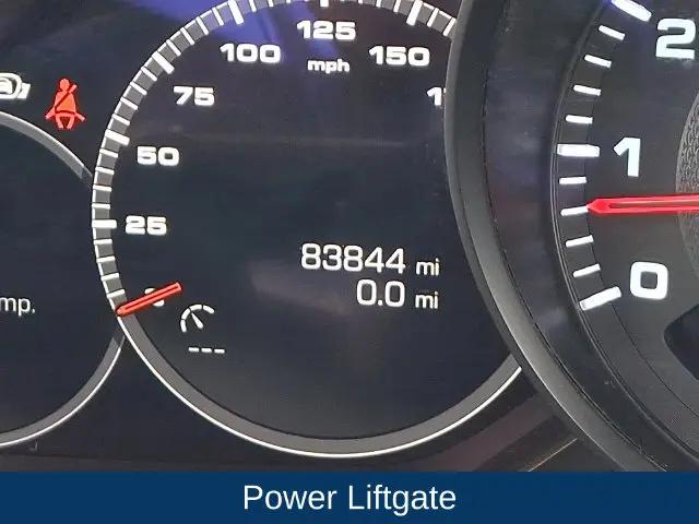2019 Porsche Cayenne Cayenne