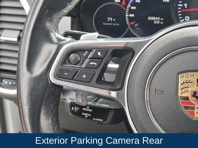 2019 Porsche Cayenne Cayenne