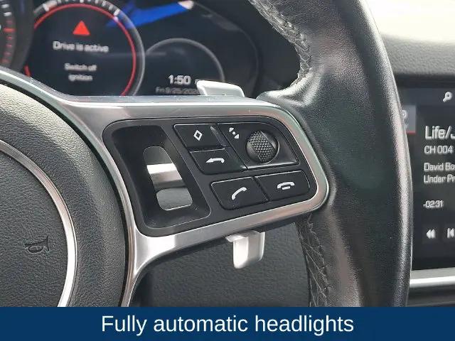 2019 Porsche Cayenne Cayenne