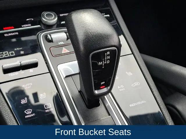 2019 Porsche Cayenne Cayenne