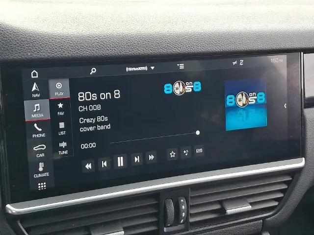 2019 Porsche Cayenne Cayenne