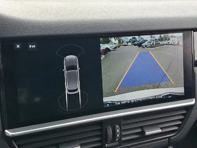 2019 Porsche Cayenne Cayenne