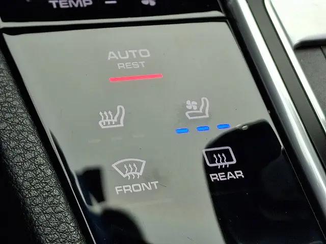 2019 Porsche Cayenne Cayenne