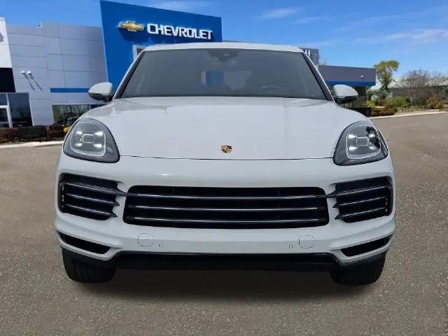 2019 Porsche Cayenne Cayenne
