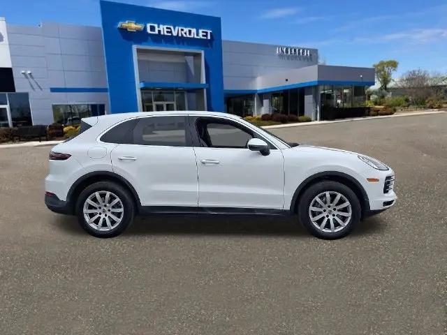 2019 Porsche Cayenne Cayenne