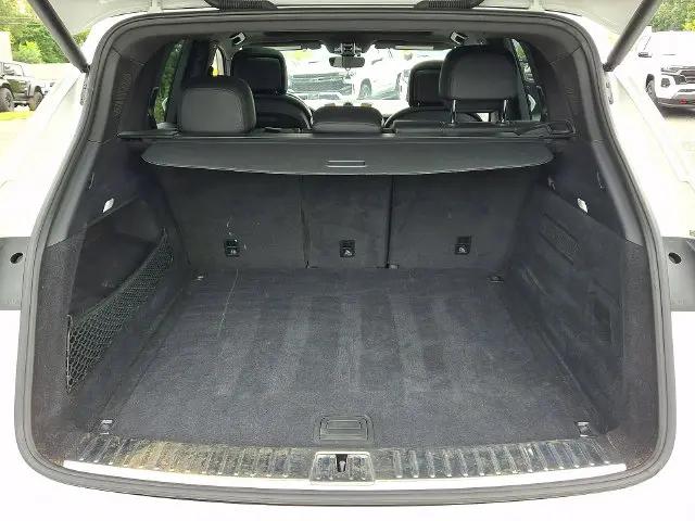 2019 Porsche Cayenne Cayenne
