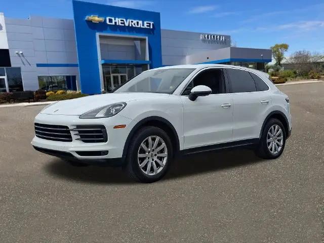 2019 Porsche Cayenne Cayenne